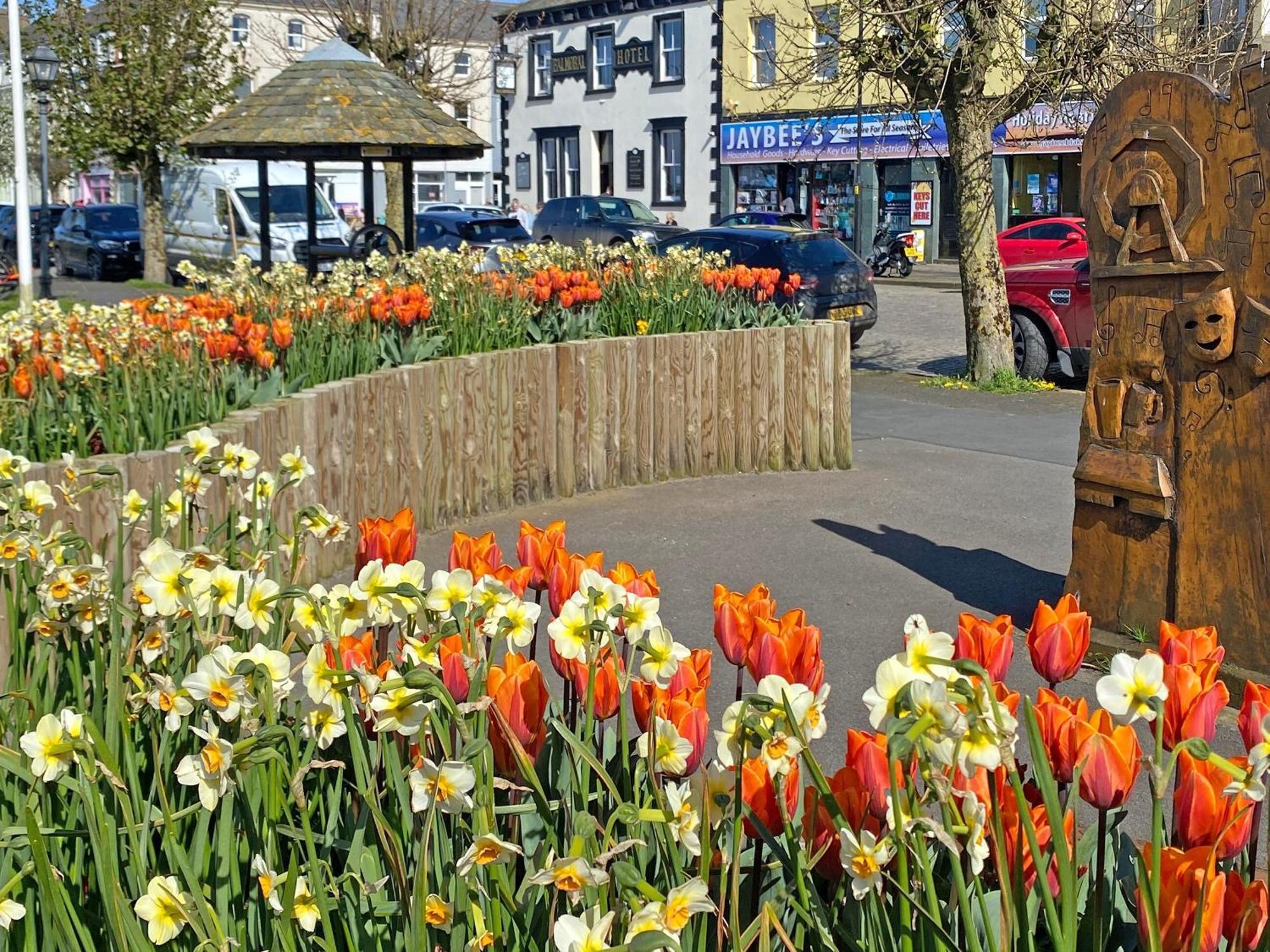 Villa The Court House - Uk43908 Silloth Exterior foto