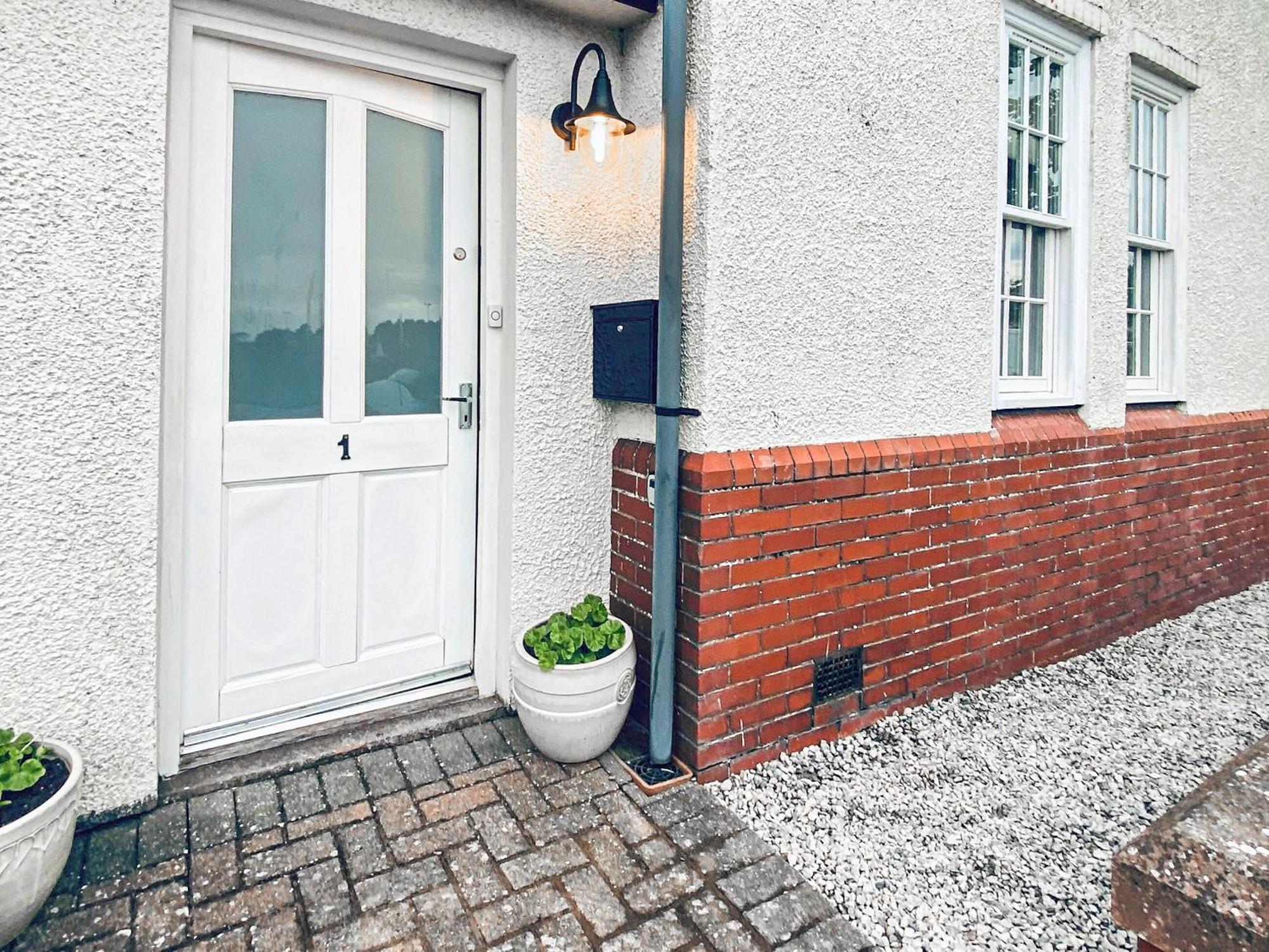 Villa The Court House - Uk43908 Silloth Exterior foto
